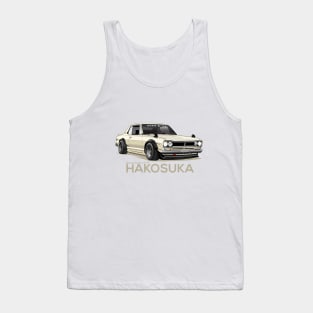 GT-R Hokasuka Tank Top